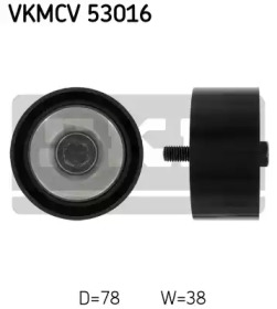 VKMCV 53016 SKF  /  ,  